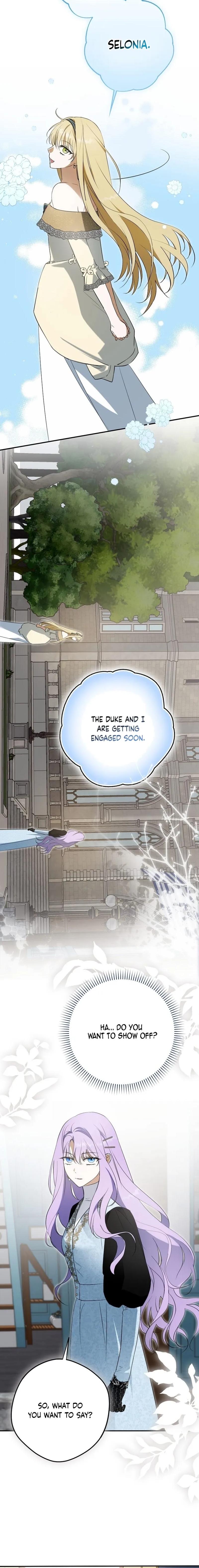 The Male Leads Were Stolen by the Extra Chapter 7 - Chapter 7 Page 17