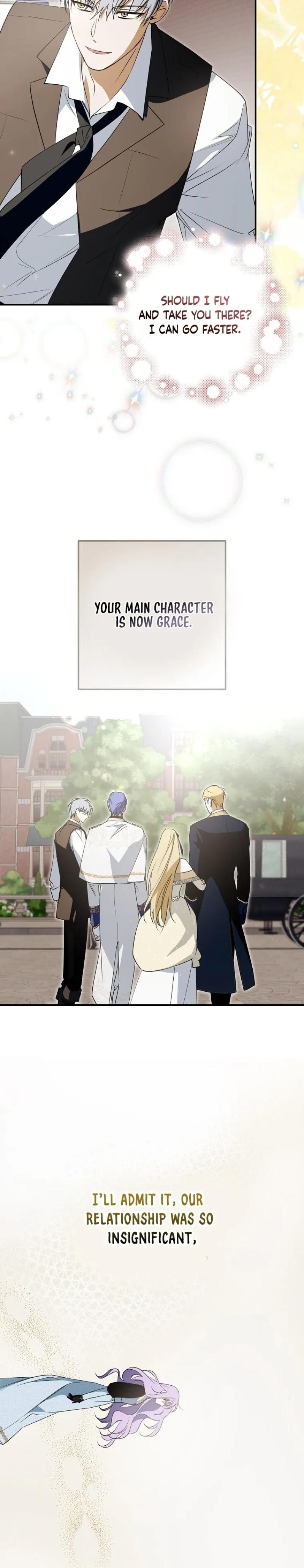 The Male Leads Were Stolen by the Extra Chapter 7 - Chapter 7 Page 20