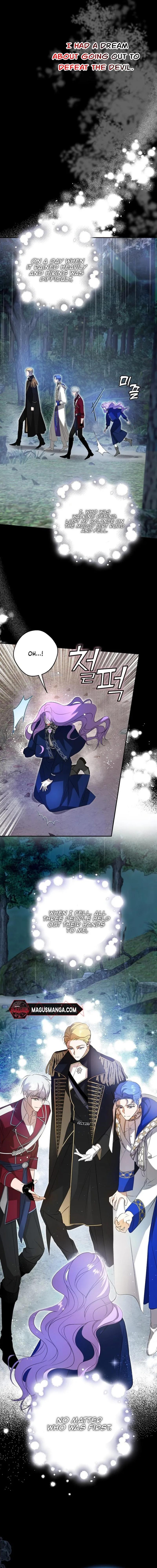 The Male Leads Were Stolen by the Extra Chapter 4 - Chapter 4 Page 2
