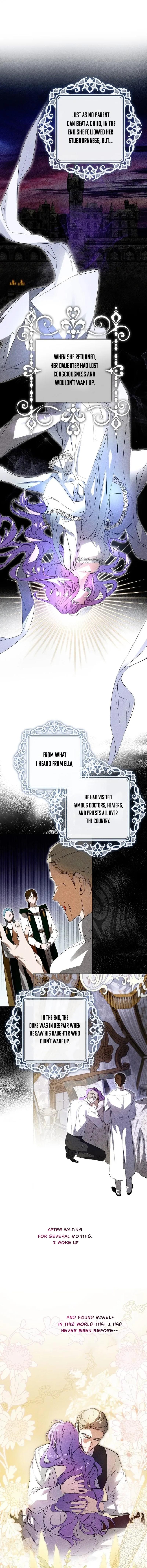 The Male Leads Were Stolen by the Extra Chapter 4 - Chapter 4 Page 6