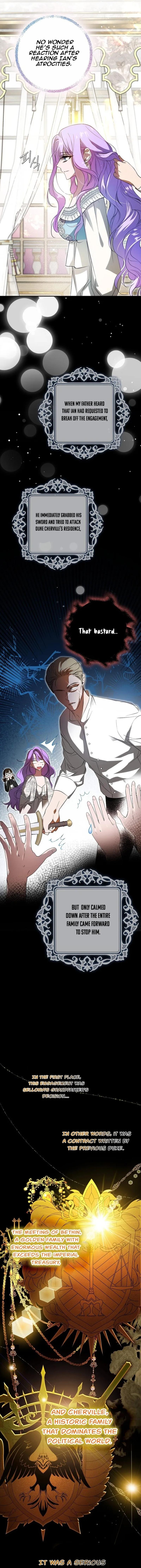 The Male Leads Were Stolen by the Extra Chapter 4 - Chapter 4 Page 8