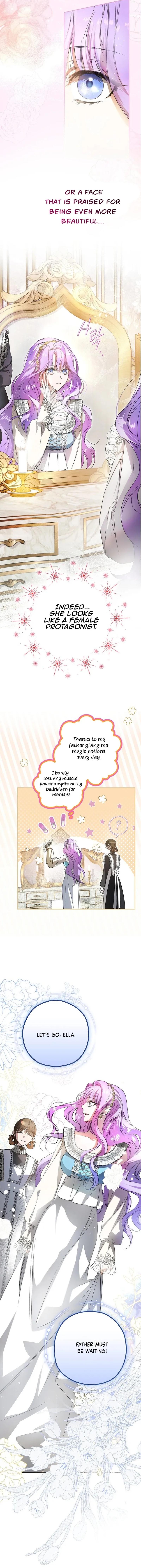 The Male Leads Were Stolen by the Extra Chapter 4 - Chapter 4 Page 10