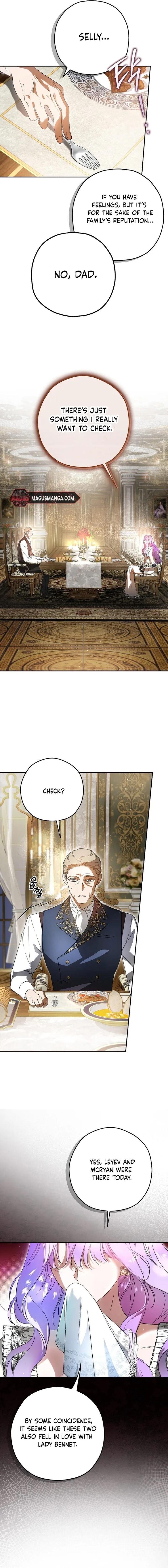 The Male Leads Were Stolen by the Extra Chapter 4 - Chapter 4 Page 13