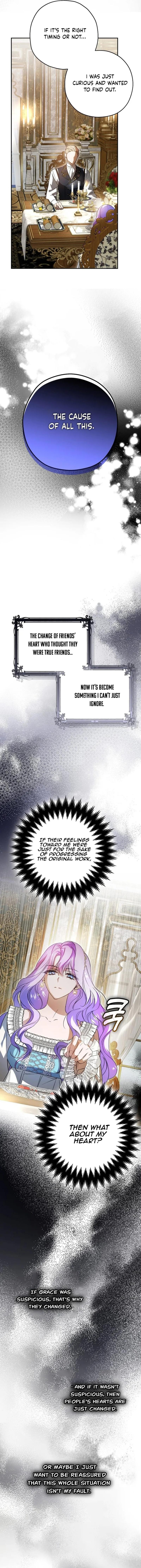 The Male Leads Were Stolen by the Extra Chapter 4 - Chapter 4 Page 14