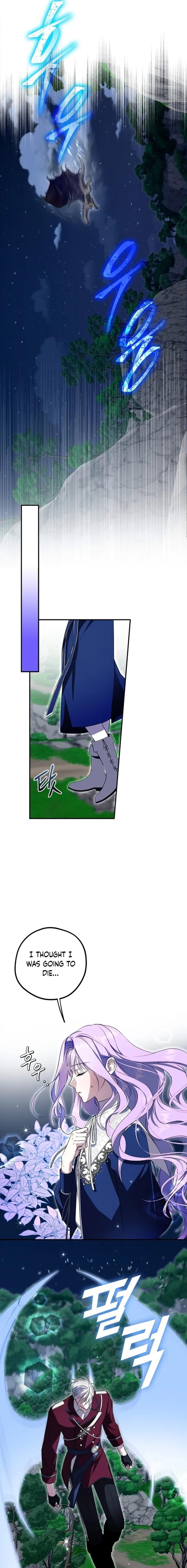The Male Leads Were Stolen by the Extra Chapter 3 - Chapter 3 Page 4