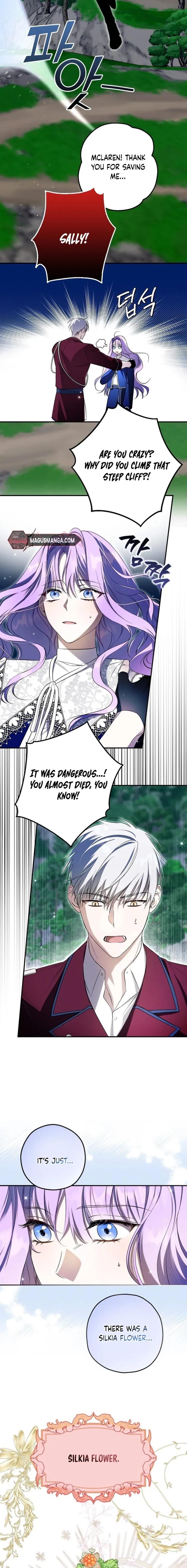 The Male Leads Were Stolen by the Extra Chapter 3 - Chapter 3 Page 5