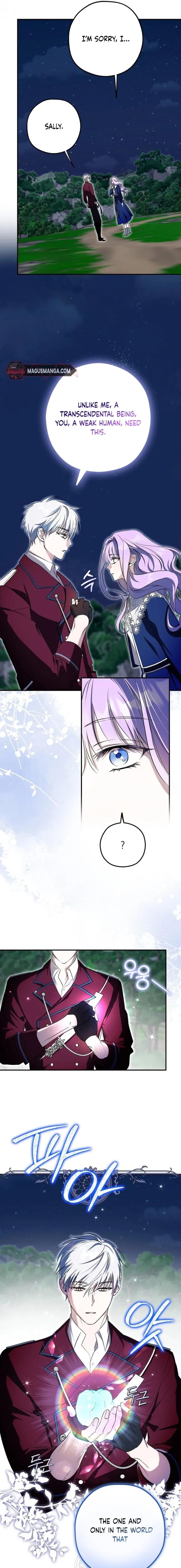 The Male Leads Were Stolen by the Extra Chapter 3 - Chapter 3 Page 7