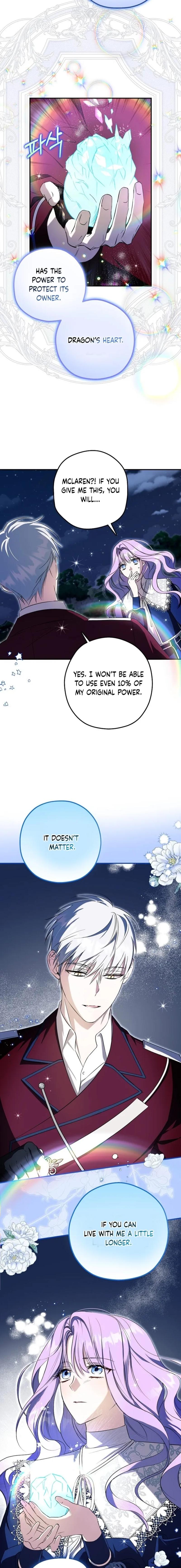 The Male Leads Were Stolen by the Extra Chapter 3 - Chapter 3 Page 8