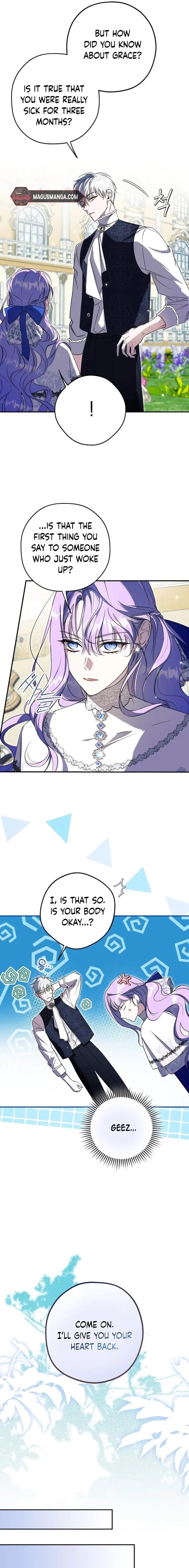 The Male Leads Were Stolen by the Extra Chapter 3 - Chapter 3 Page 10