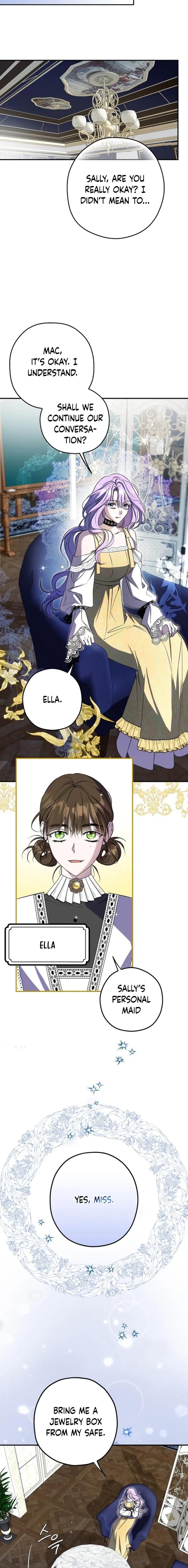 The Male Leads Were Stolen by the Extra Chapter 3 - Chapter 3 Page 11