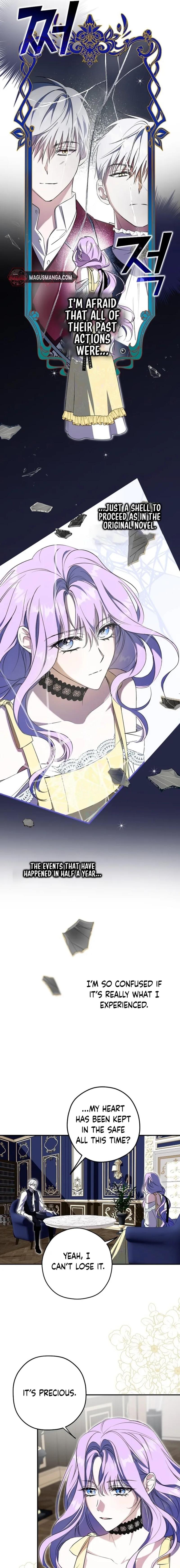 The Male Leads Were Stolen by the Extra Chapter 3 - Chapter 3 Page 13
