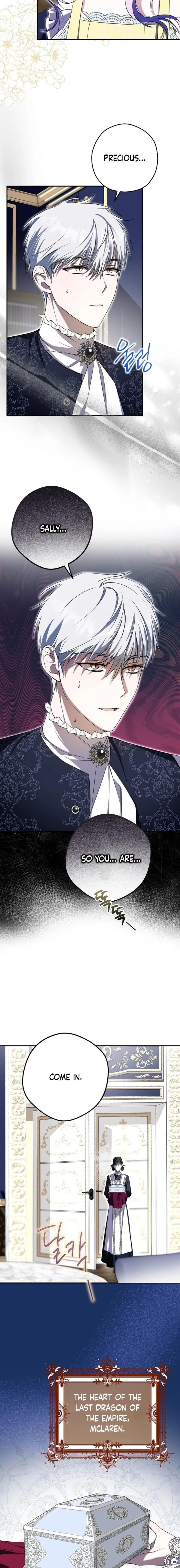 The Male Leads Were Stolen by the Extra Chapter 3 - Chapter 3 Page 14