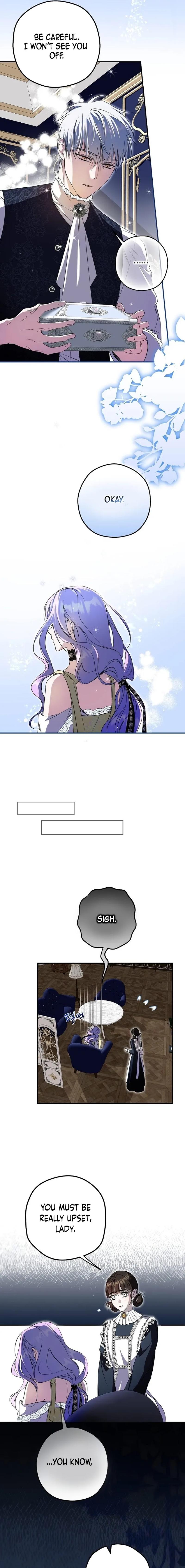 The Male Leads Were Stolen by the Extra Chapter 3 - Chapter 3 Page 16