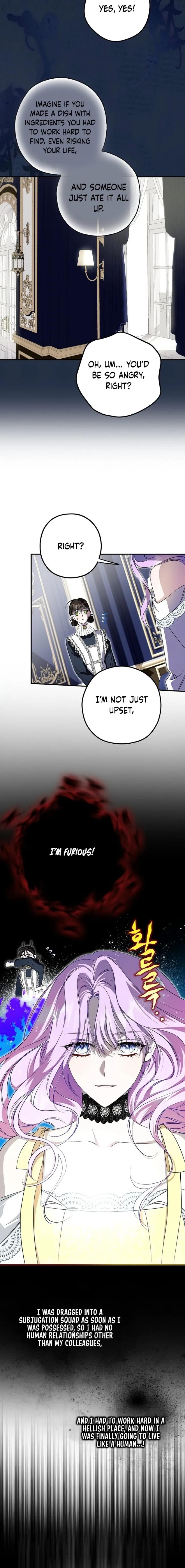 The Male Leads Were Stolen by the Extra Chapter 3 - Chapter 3 Page 17