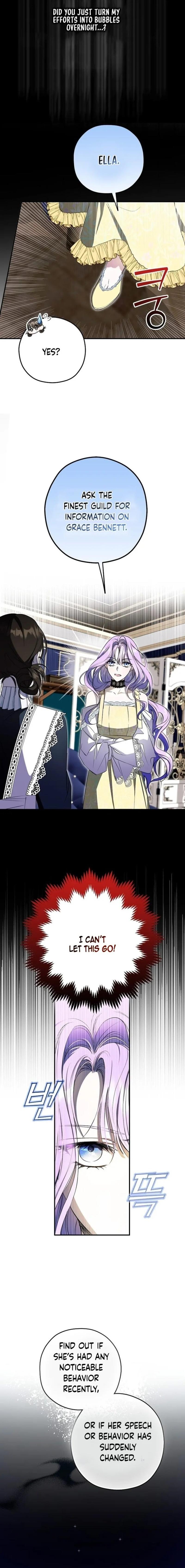 The Male Leads Were Stolen by the Extra Chapter 3 - Chapter 3 Page 18