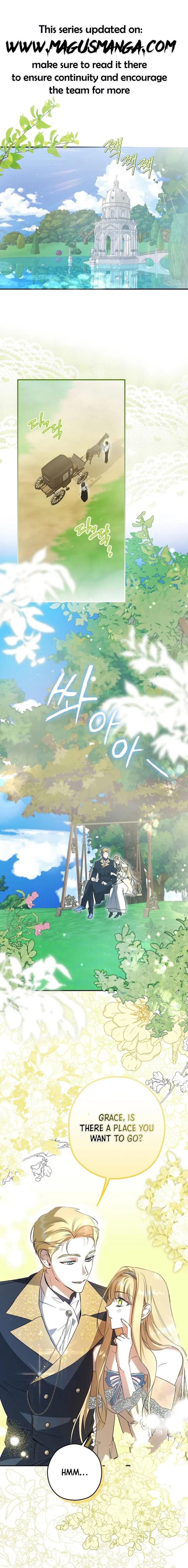 The Male Leads Were Stolen by the Extra Chapter 5 - Chapter 5 Page 1