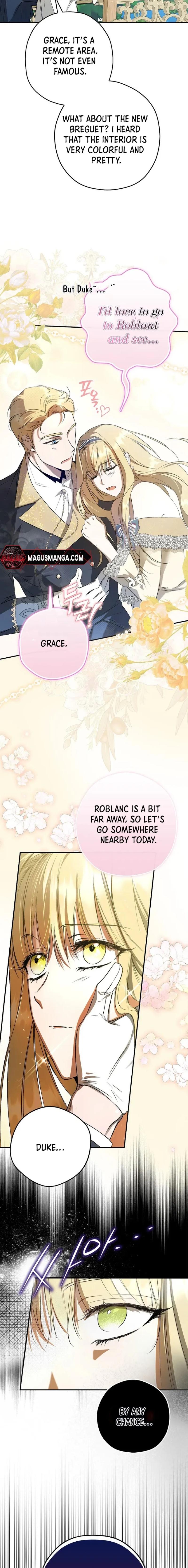 The Male Leads Were Stolen by the Extra Chapter 5 - Chapter 5 Page 3