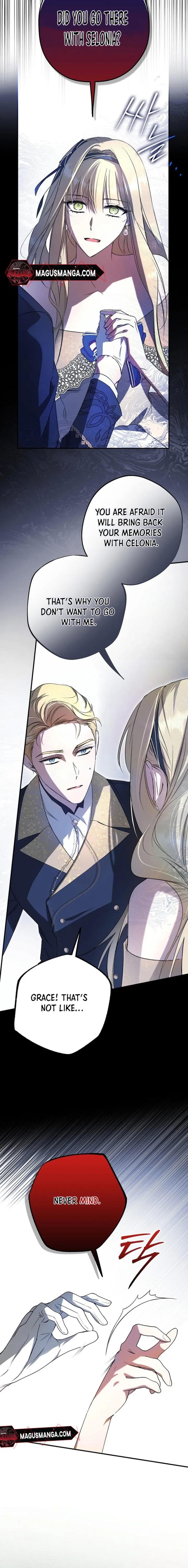 The Male Leads Were Stolen by the Extra Chapter 5 - Chapter 5 Page 4