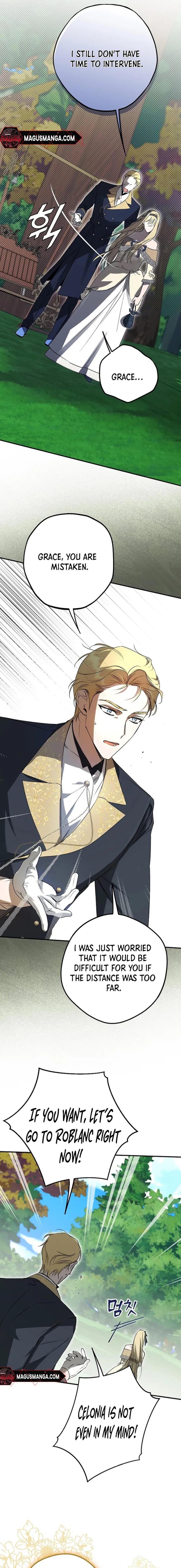 The Male Leads Were Stolen by the Extra Chapter 5 - Chapter 5 Page 5