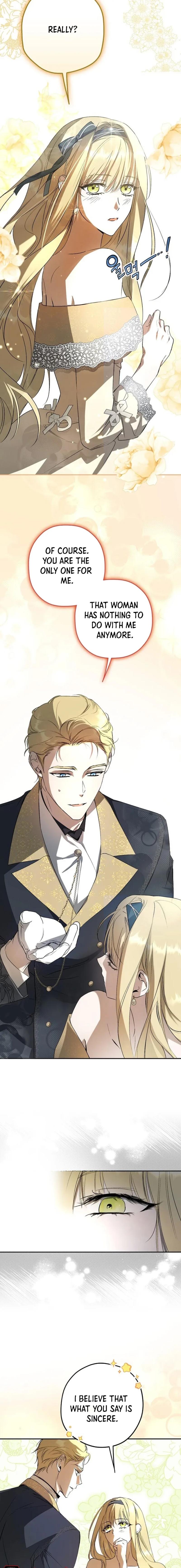 The Male Leads Were Stolen by the Extra Chapter 5 - Chapter 5 Page 6