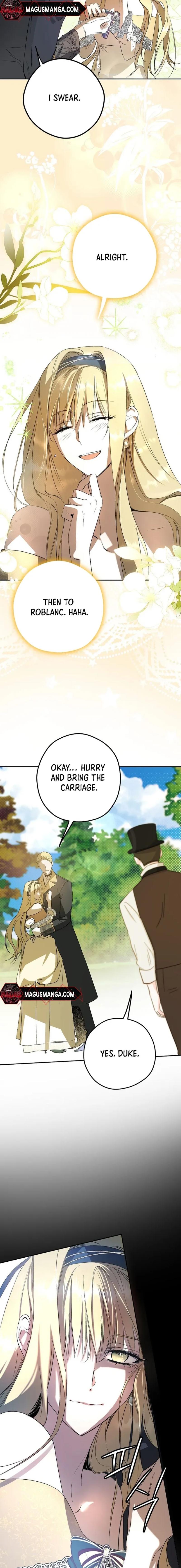 The Male Leads Were Stolen by the Extra Chapter 5 - Chapter 5 Page 7