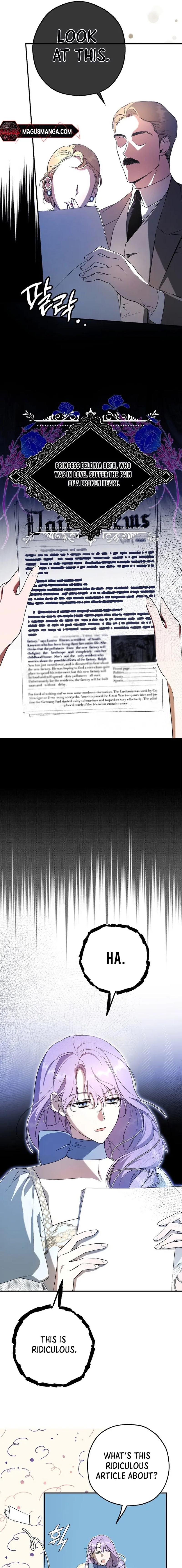 The Male Leads Were Stolen by the Extra Chapter 5 - Chapter 5 Page 9