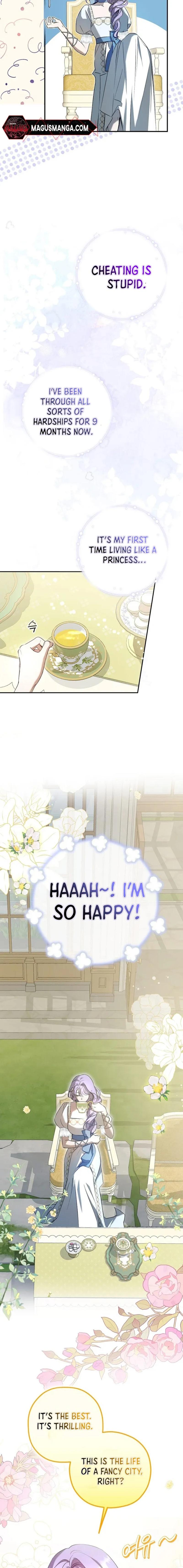 The Male Leads Were Stolen by the Extra Chapter 5 - Chapter 5 Page 10