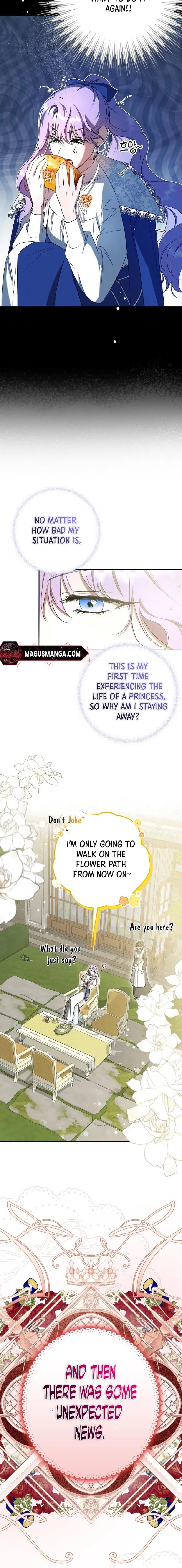 The Male Leads Were Stolen by the Extra Chapter 5 - Chapter 5 Page 12