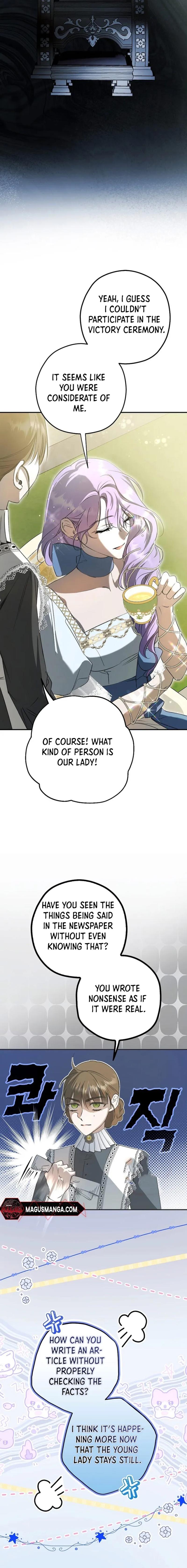 The Male Leads Were Stolen by the Extra Chapter 5 - Chapter 5 Page 14