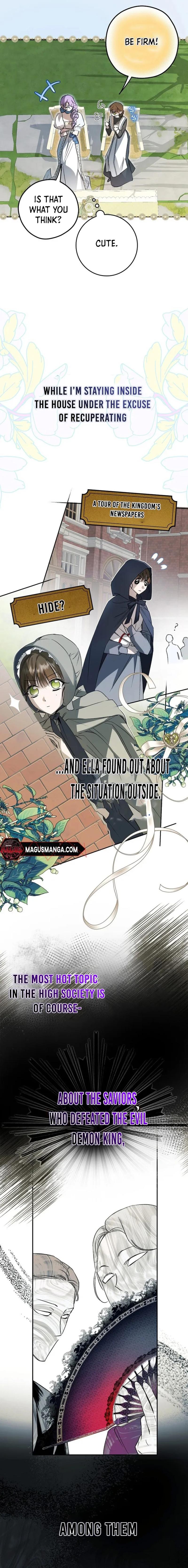 The Male Leads Were Stolen by the Extra Chapter 5 - Chapter 5 Page 15