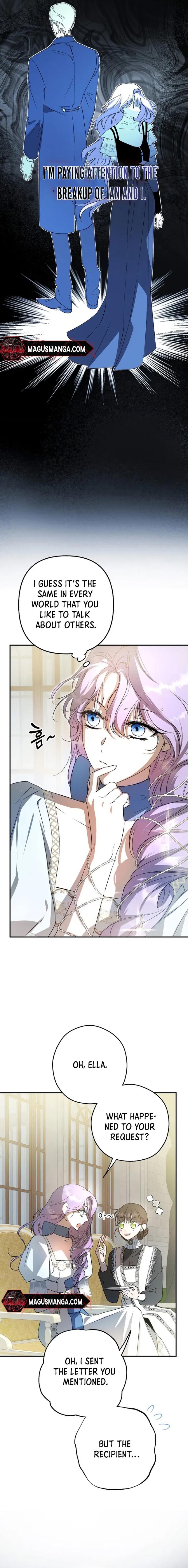 The Male Leads Were Stolen by the Extra Chapter 5 - Chapter 5 Page 16