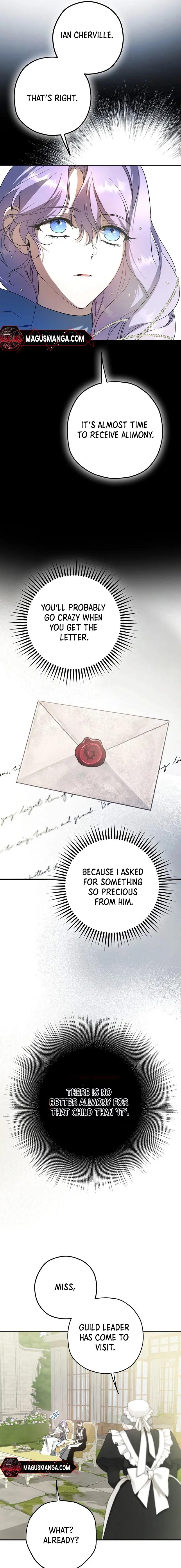 The Male Leads Were Stolen by the Extra Chapter 5 - Chapter 5 Page 17