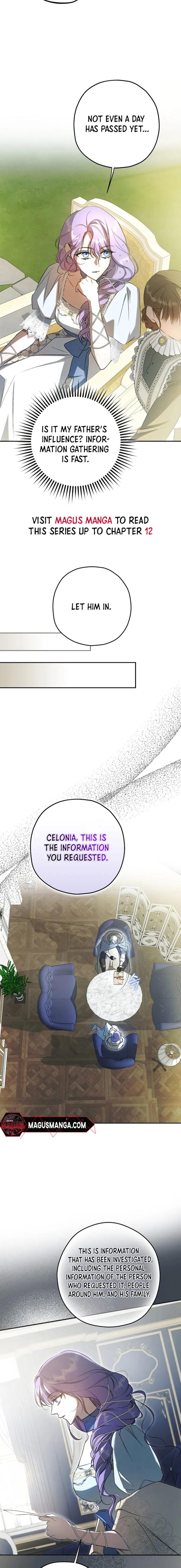 The Male Leads Were Stolen by the Extra Chapter 5 - Chapter 5 Page 18