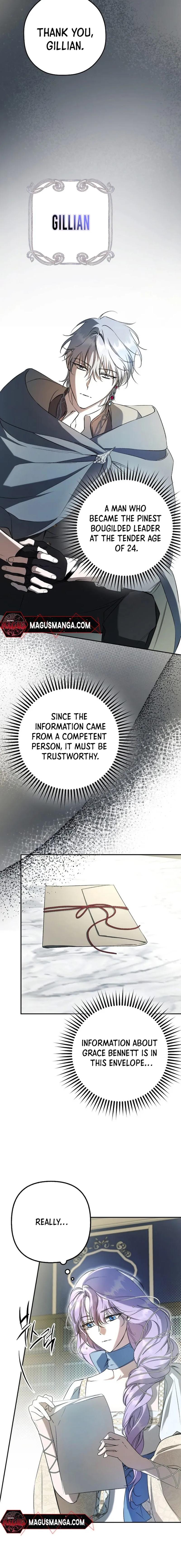 The Male Leads Were Stolen by the Extra Chapter 5 - Chapter 5 Page 19