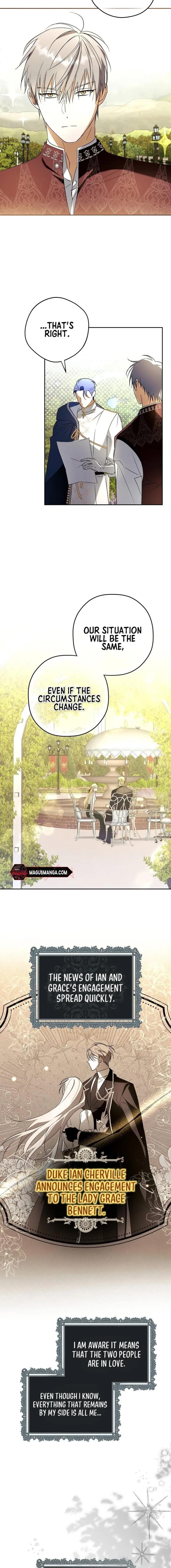 The Male Leads Were Stolen by the Extra Chapter 8 - Chapter 8 Page 2