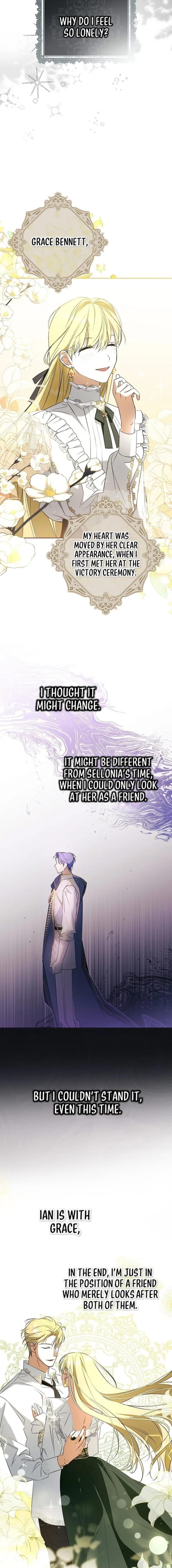 The Male Leads Were Stolen by the Extra Chapter 8 - Chapter 8 Page 3