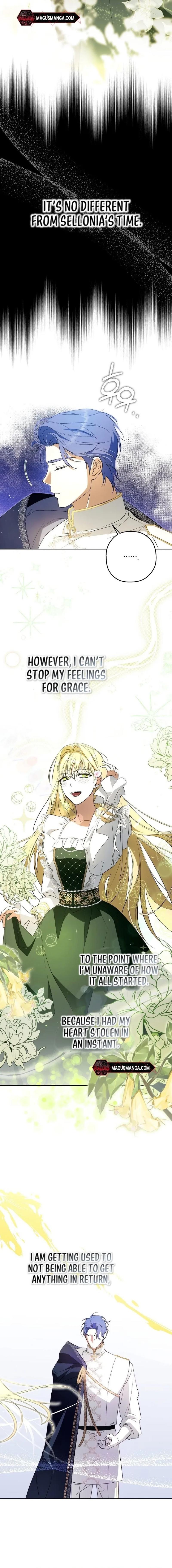 The Male Leads Were Stolen by the Extra Chapter 8 - Chapter 8 Page 4