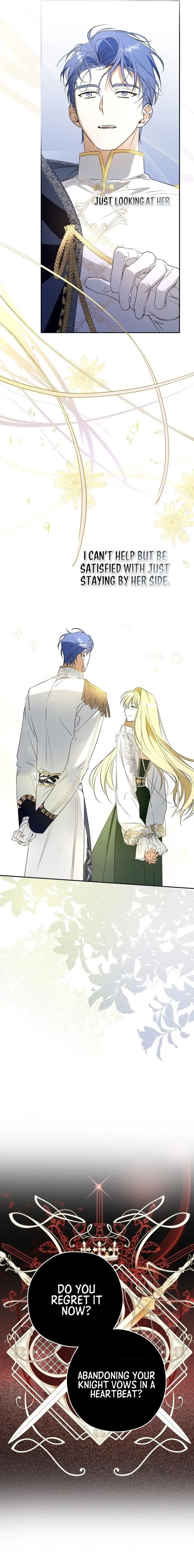 The Male Leads Were Stolen by the Extra Chapter 8 - Chapter 8 Page 5