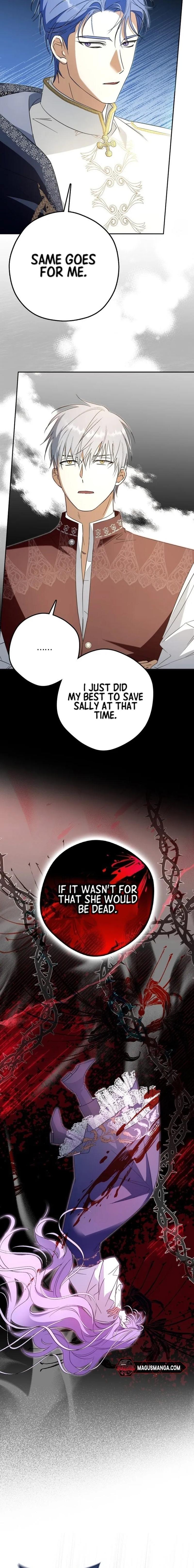 The Male Leads Were Stolen by the Extra Chapter 8 - Chapter 8 Page 7