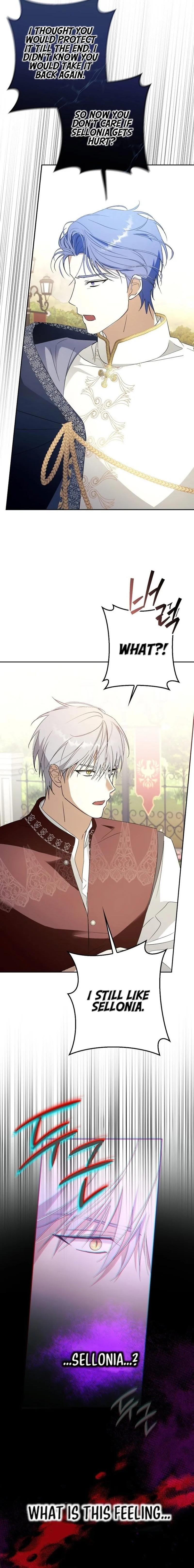 The Male Leads Were Stolen by the Extra Chapter 8 - Chapter 8 Page 8