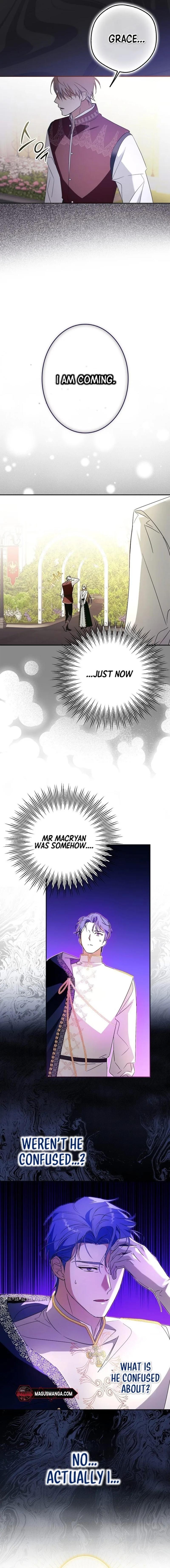 The Male Leads Were Stolen by the Extra Chapter 8 - Chapter 8 Page 10