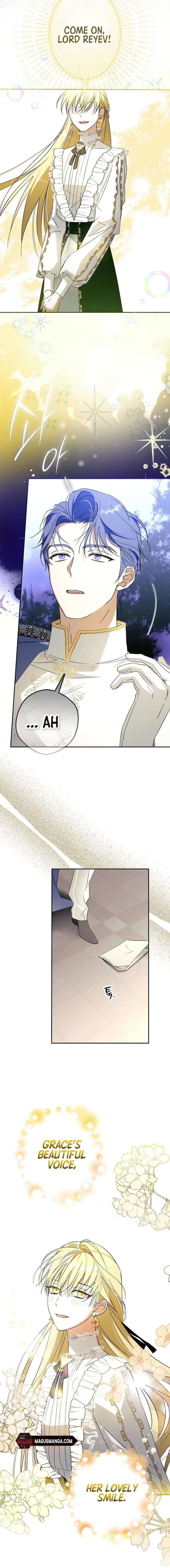 The Male Leads Were Stolen by the Extra Chapter 8 - Chapter 8 Page 11