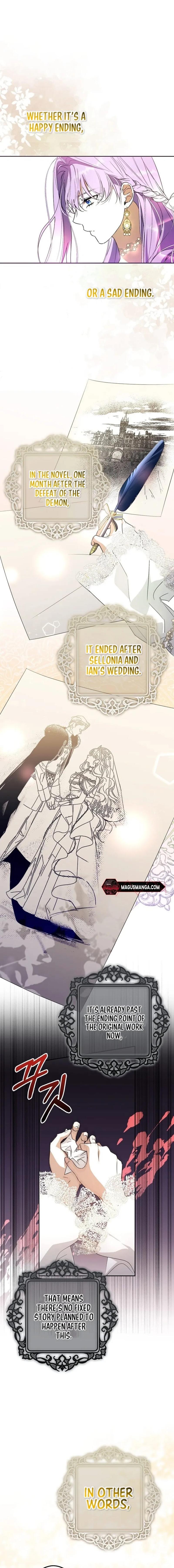 The Male Leads Were Stolen by the Extra Chapter 8 - Chapter 8 Page 13