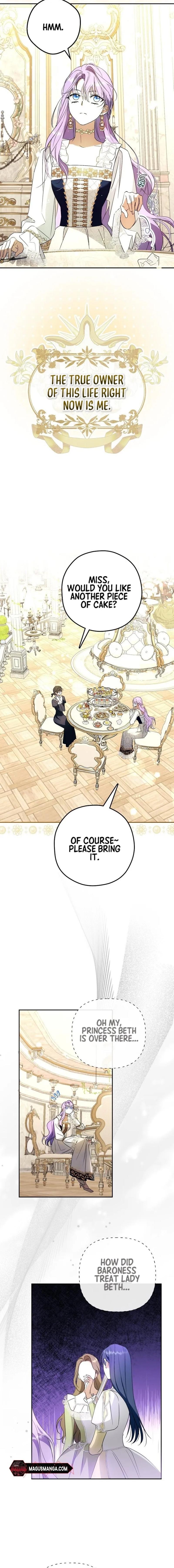 The Male Leads Were Stolen by the Extra Chapter 8 - Chapter 8 Page 14