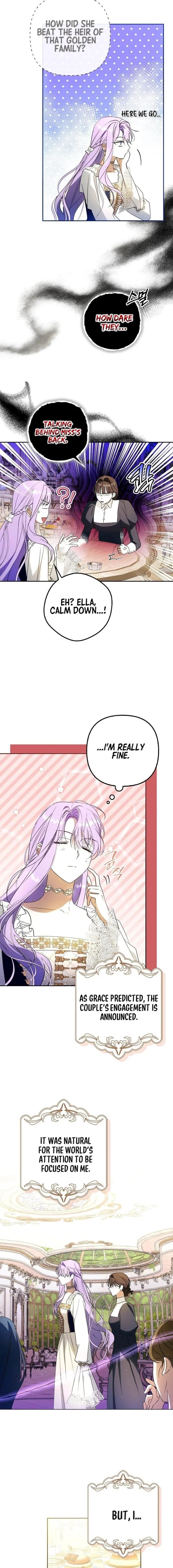 The Male Leads Were Stolen by the Extra Chapter 8 - Chapter 8 Page 15
