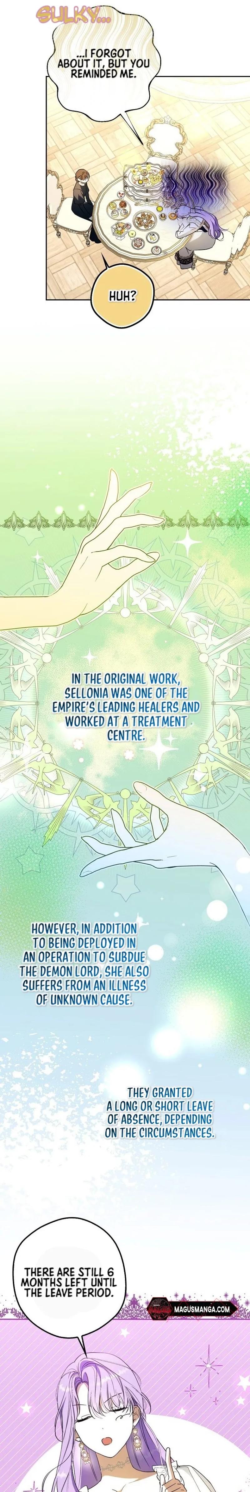 The Male Leads Were Stolen by the Extra Chapter 8 - Chapter 8 Page 17