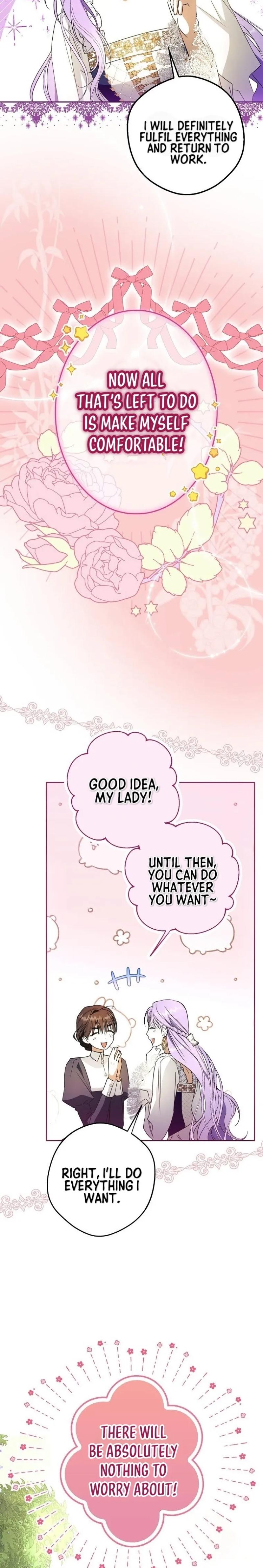 The Male Leads Were Stolen by the Extra Chapter 8 - Chapter 8 Page 18
