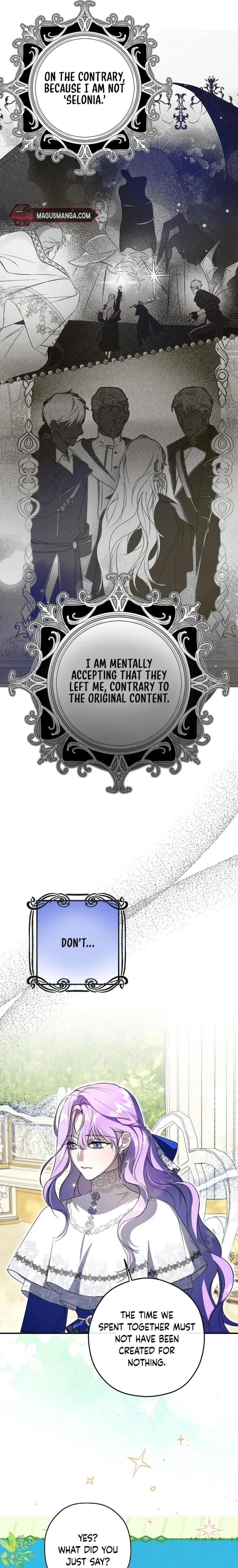 The Male Leads Were Stolen by the Extra Chapter 2 - Chapter 2 Page 5