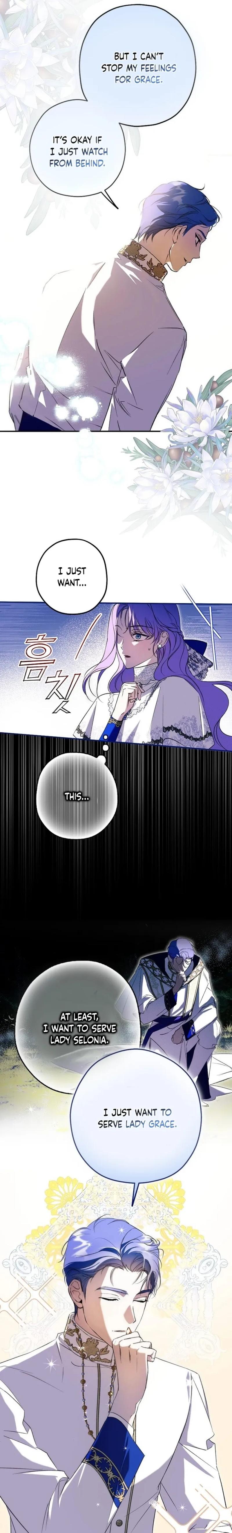 The Male Leads Were Stolen by the Extra Chapter 2 - Chapter 2 Page 9