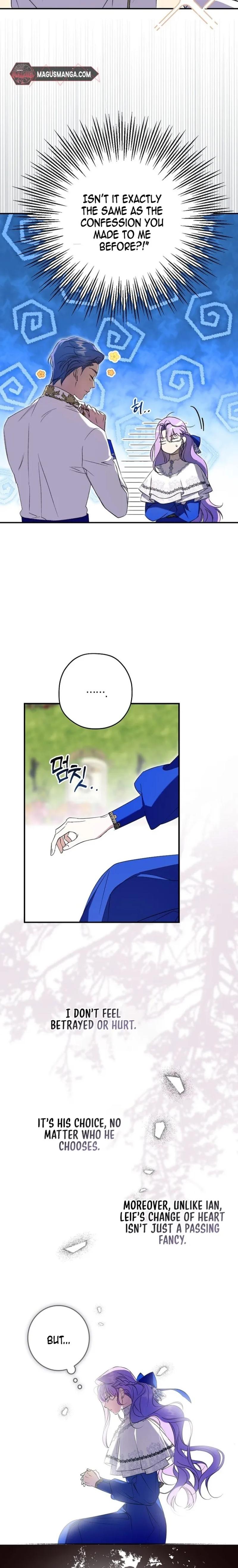 The Male Leads Were Stolen by the Extra Chapter 2 - Chapter 2 Page 10
